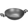 Wok TITANIUM NOWO 32 cm, pour induction, WOLL