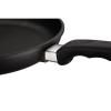 Poêle antiadhésive TITANIUM NOWO 28 cm, titane, WOLL