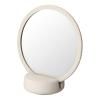 Miroir cosmétique SONO, crème, Blomus