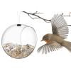 Mini mangeoire à oiseaux, set de 2 pc, à suspendre, Eva Solo