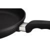 Poêle antiadhésive TITANIUM NOWO 26 cm, pour induction, titane, WOLL