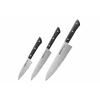 Set de couteaux HARAKIRI, 3 pièces, Samura