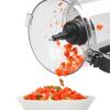 Robot de cuisine 5KFP0719 1,7 l, noir mat, KitchenAid