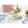Bocal de rangement MASTER SEAL FRESH K3021412 1,2 l, Tefal