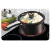 Couvercle de marmite INGENIO L9936282 18 cm, verre, Tefal
