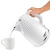 Bouilloire électrique LOFT 1,7 l, blanc, Tefal