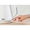 Bouilloire électrique LOFT 1,7 l, blanc, Tefal