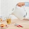 Bouilloire électrique LOFT 1,7 l, blanc, Tefal