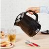 Bouilloire électrique LOFT 1,7 l, noir, Tefal