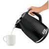 Bouilloire électrique LOFT 1,7 l, noir, Tefal