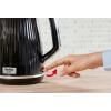 Bouilloire électrique LOFT 1,7 l, noir, Tefal