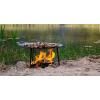 Plaque de cuisson barbecue sur feu ouvert FS38 38 cm, Petromax