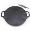 Plaque de cuisson barbecue sur feu ouvert FS38 38 cm, Petromax