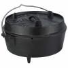 Marmite de cuisson en extérieur FT4.5, 4,5 l, avec pieds, fonte, Petromax