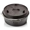 Marmite de cuisson en extérieur FT4.5 4,5 l, fonte, Petromax