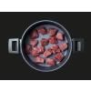 Autocuiseur DIAMOND ACTIVE LITE 24 cm, pour induction, titane, WOLL