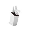 Set de couteaux CLASSIC SANTOKU VERSION , 6 pièces, blanc, Wüsthof
