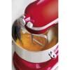 Accessoire batteur feuille pour mixeur sur socle avec spatule flexible, pour mixeur sur socle 6,9 l, KitchenAid