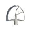 Accessoire batteur feuille pour mixeur sur socle avec spatule flexible, pour mixeur sur socle 6,9 l, KitchenAid