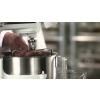 Accessoire batteur feuille pour mixeur sur socle, acier inoxydable, KitchenAid