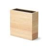 Bloc à couteau, insertion flexible, bois, Continenta