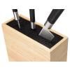Bloc à couteau, insertion flexible, bois, Continenta