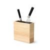 Bloc à couteau, insertion flexible, bois, Continenta