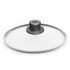 Couvercle de marmite 18 cm, en verre, WOLL