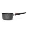 Casserole TITANIUM NOWO 18 cm, pour induction, poignée amovible, titane, WOLL