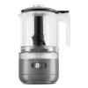 Hachoir 5KFCB519EDG, gris foncé mat, KitchenAid