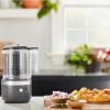 Hachoir 5KFCB519EDG, gris foncé mat, KitchenAid