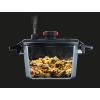 Autocuiseur DIAMOND ACTIVE LITE 28 cm, pour induction, WOLL