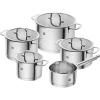 Set de casseroles FLOW, 5 pc, Zwilling