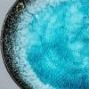 Plat de service SKY BLUE 18 x 15 cm, MIJ