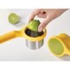 Presse-citron HELIX, jaune, Joseph Joseph