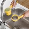 Presse-citron HELIX, jaune, Joseph Joseph