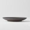 Assiette mise en bouche EARTH BLACK 20 cm, MIJ