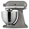 Mixeur sur socle ARTISAN 5KSM185, gris royal, KitchenAid