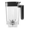 Bol de remplacement pour blender K400 1,6 l, plastique, KitchenAid