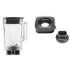 Bol de remplacement pour blender K400 1,4 l, verre, KitchenAid