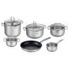 Batterie de cuisine DUETTO+, set de 10 pc, Tefal