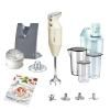 Mixeur plongeant C BAKING 200 W, crème, Bamix
