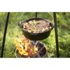 Marmite de cuisson en extérieur FT6 7 l, fonte, Petromax
