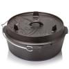 Marmite de cuisson en extérieur FT6 7 l, fonte, Petromax