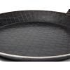 Poêle à frire SP28 28 cm, induction, cuisson extérieur, acier forgé, Petromax