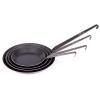 Poêle à frire SP28 28 cm, induction, cuisson extérieur, acier forgé, Petromax