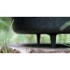Marmite de cuisson en extérieur FT6 7 l, avec pieds, fonte, Petromax