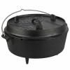 Marmite de cuisson en extérieur FT6 7 l, avec pieds, fonte, Petromax