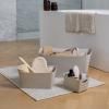 Organisateur de salle de bain BOXXX L 15 l, sable du désert, Koziol