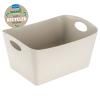 Organisateur de salle de bain BOXXX L 15 l, sable du désert, Koziol